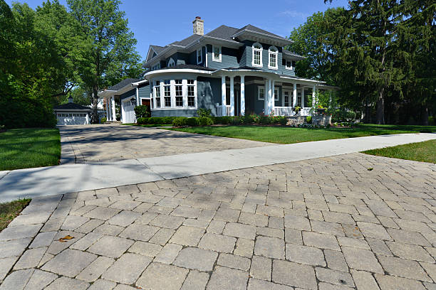 Best Residential Driveway Paver Services  in Ocklawaha, FL